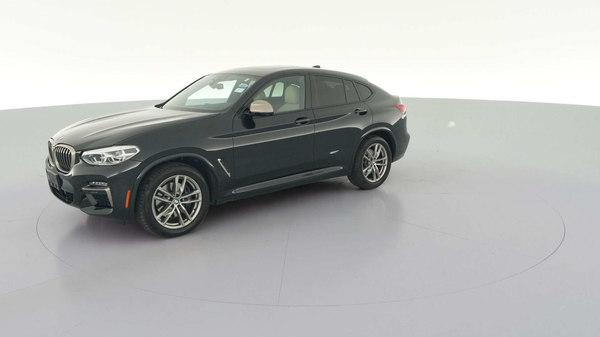 2020 BMW X4 vehicle photo