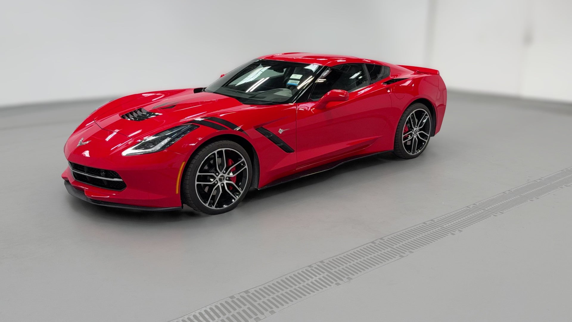2019 Chevrolet Corvette vehicle photo