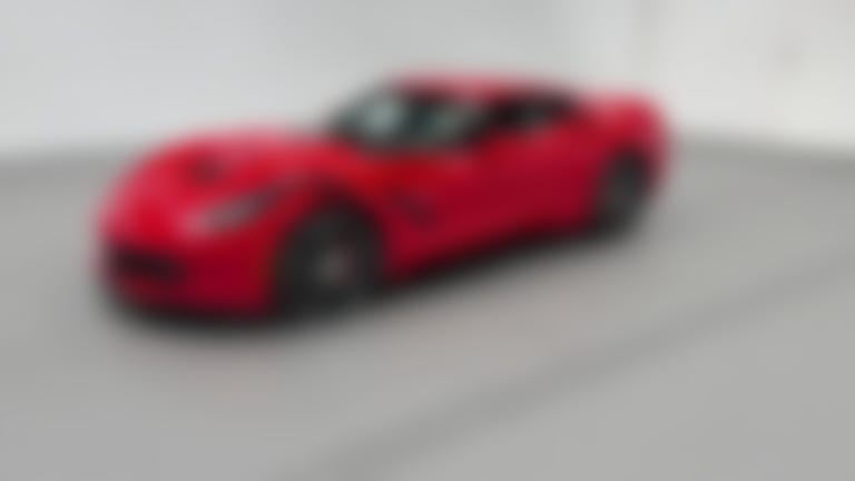 2019 Chevrolet Corvette vehicle photo