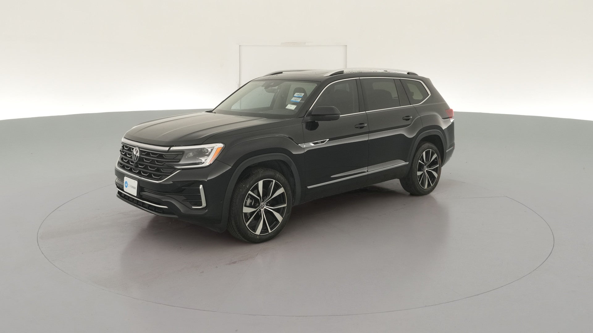 2024 Volkswagen Atlas vehicle photo