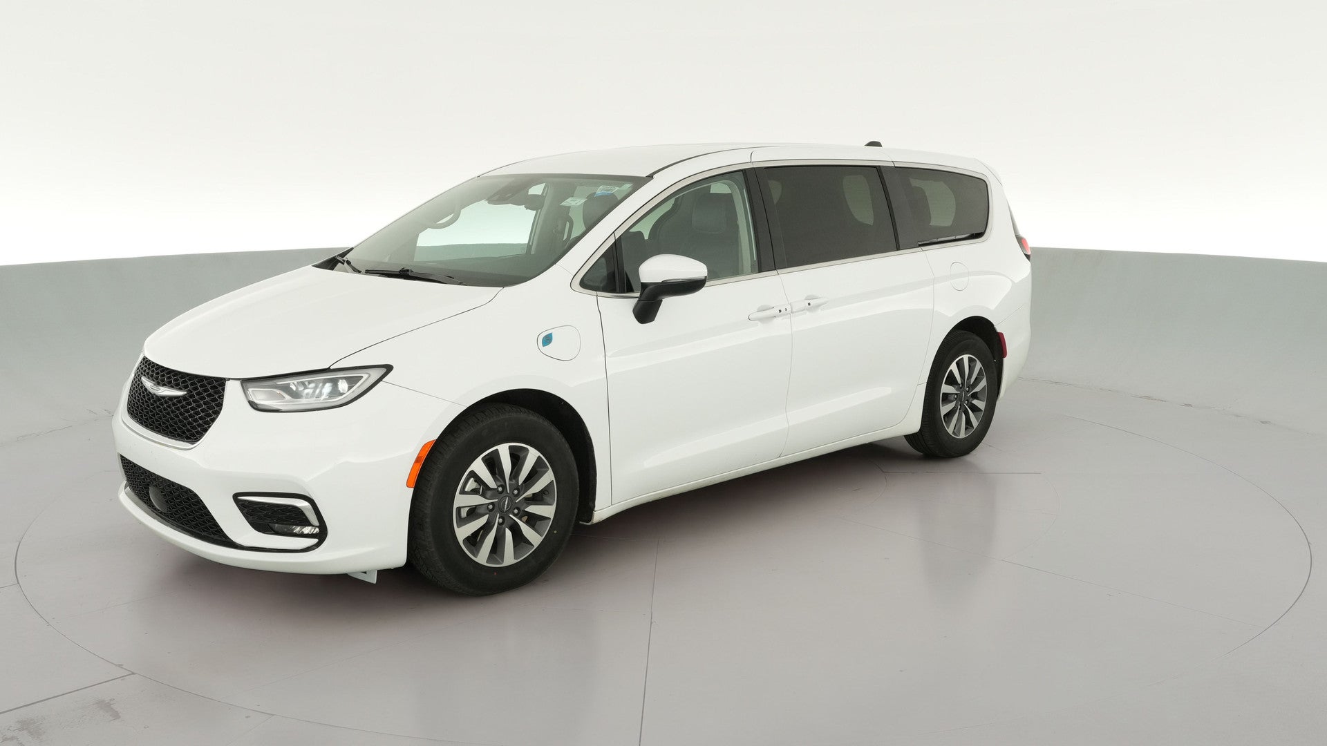 2023 Chrysler Pacifica Hybrid vehicle photo