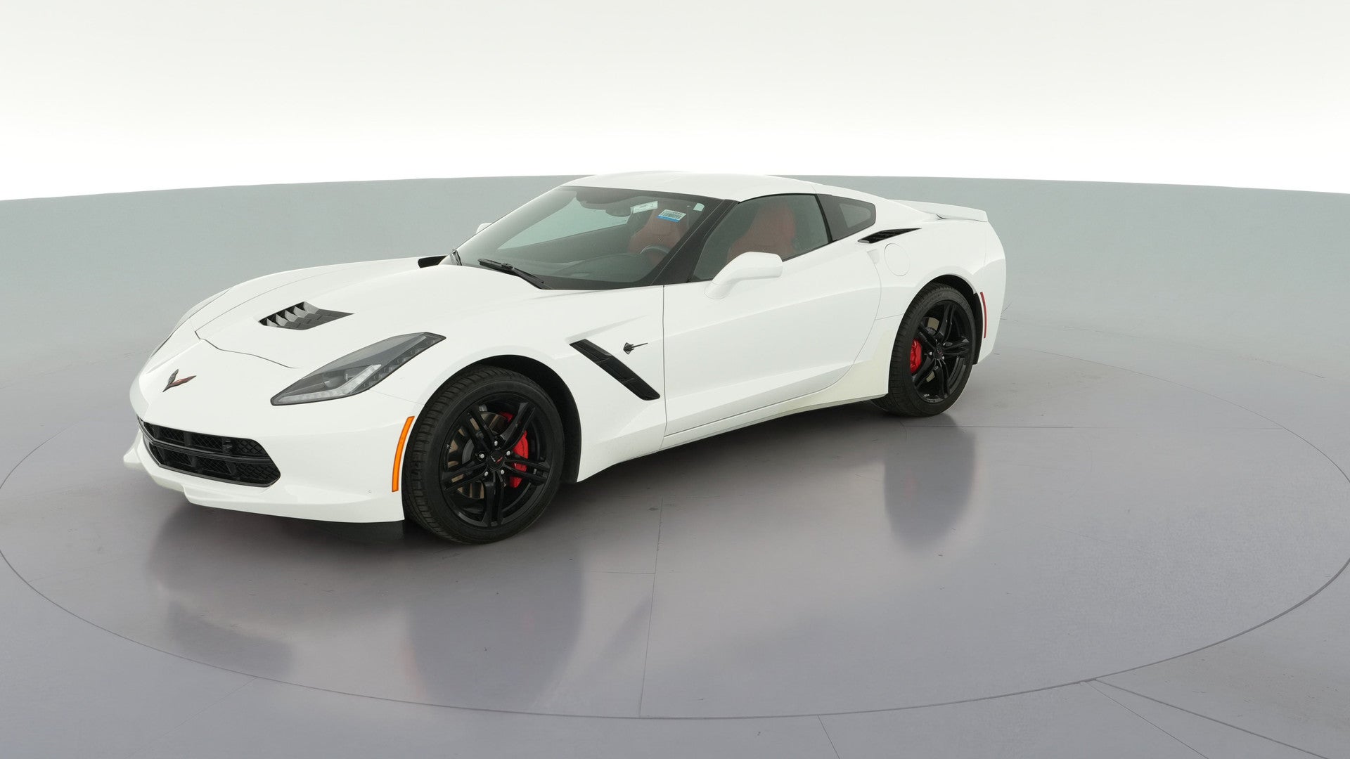 2016 Chevrolet Corvette vehicle photo