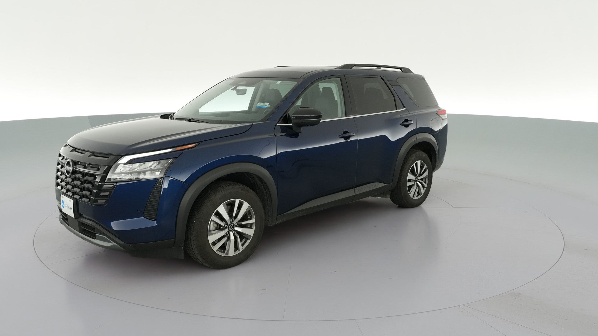 2026 Nissan Pathfinder vehicle photo