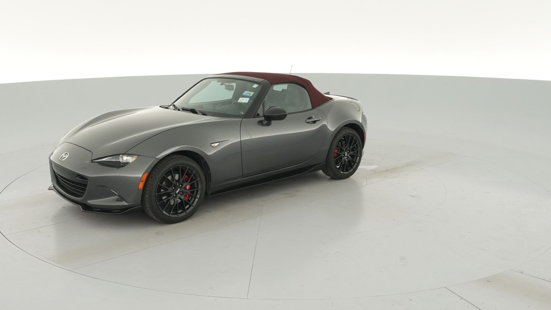 2018 MAZDA MX-5 Miata vehicle photo