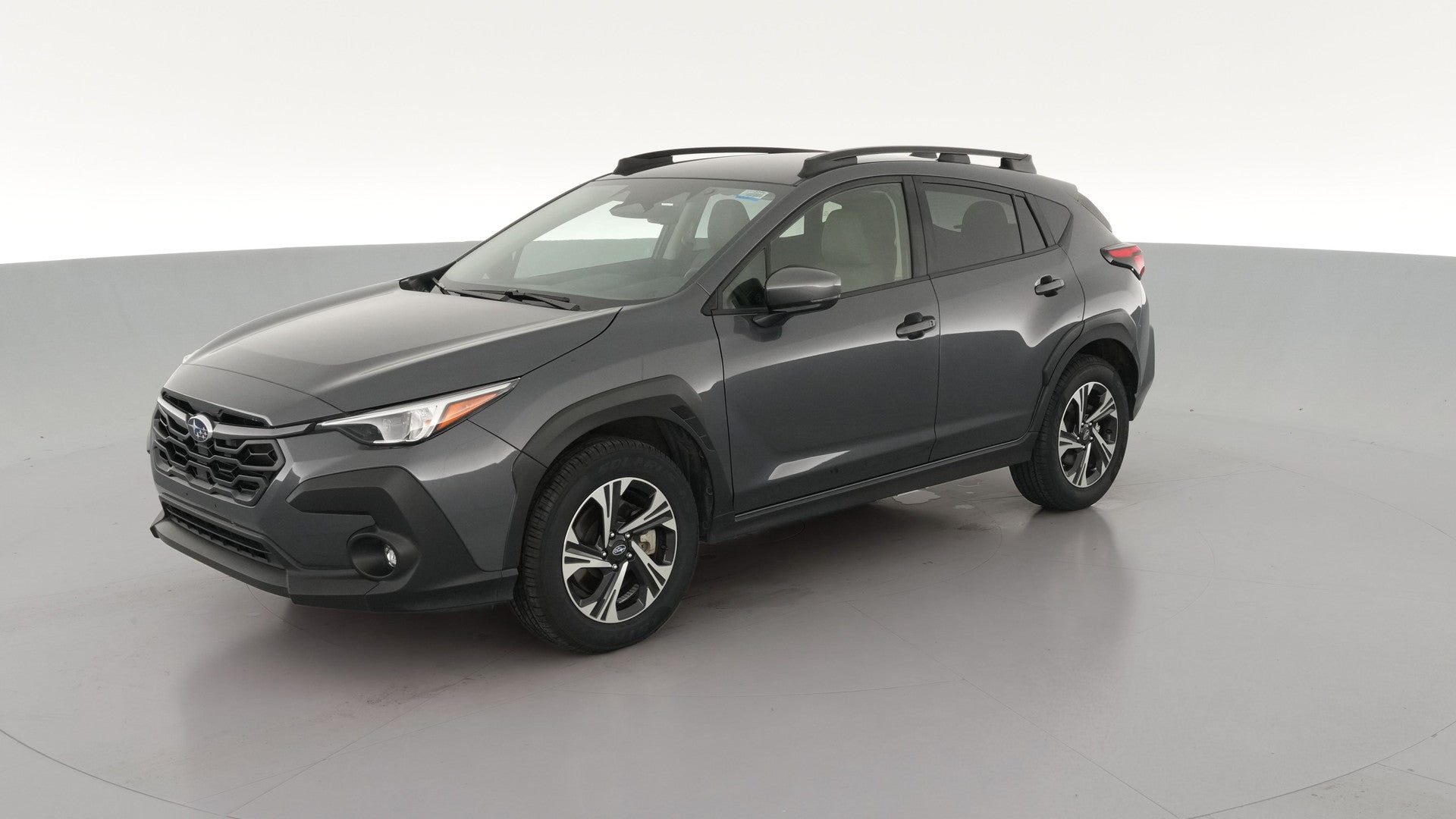 2024 Subaru Crosstrek vehicle photo