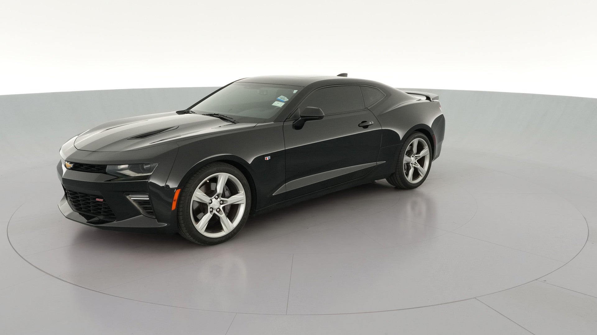 2017 Chevrolet Camaro vehicle photo
