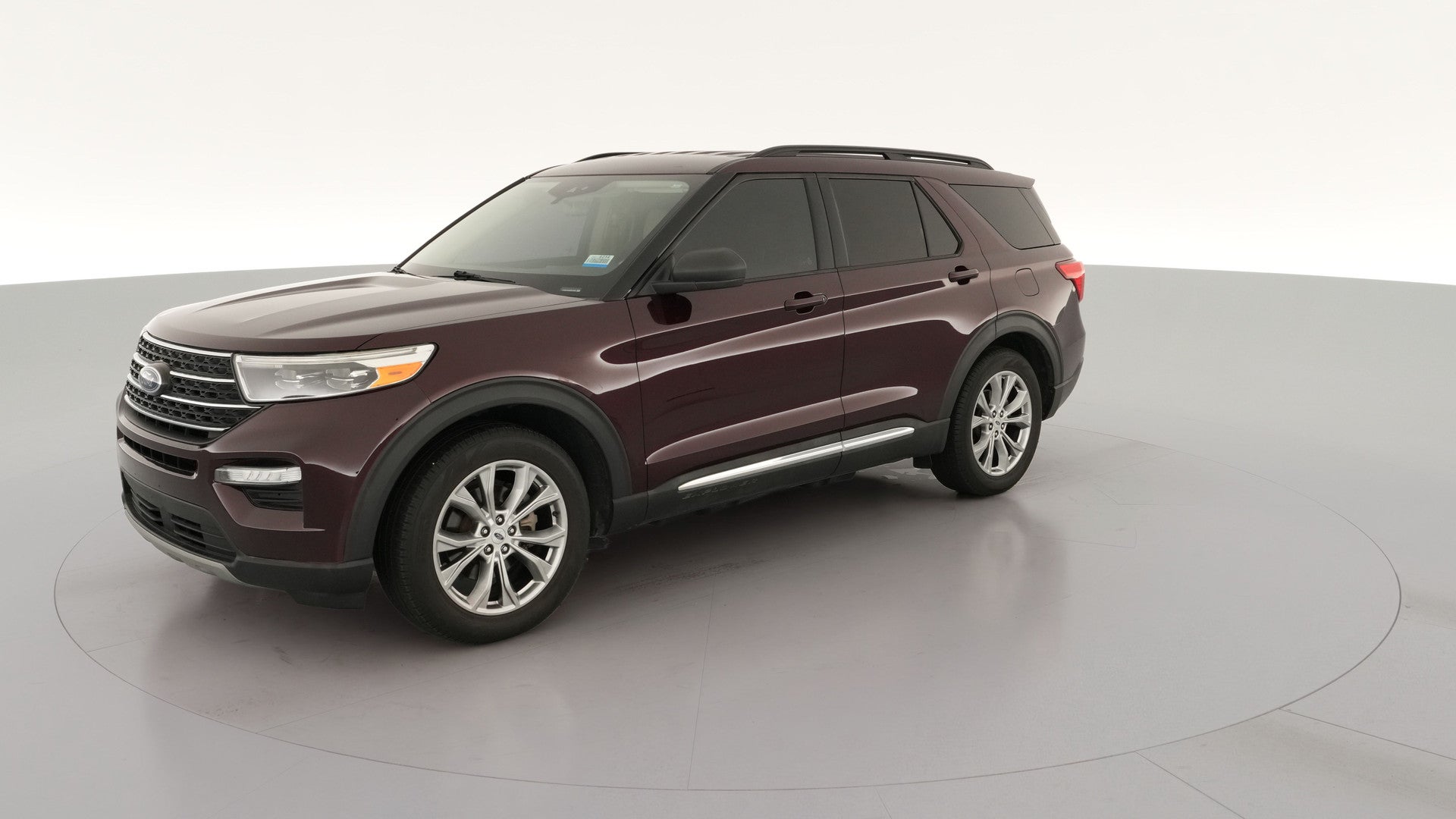2022 Ford Explorer vehicle photo