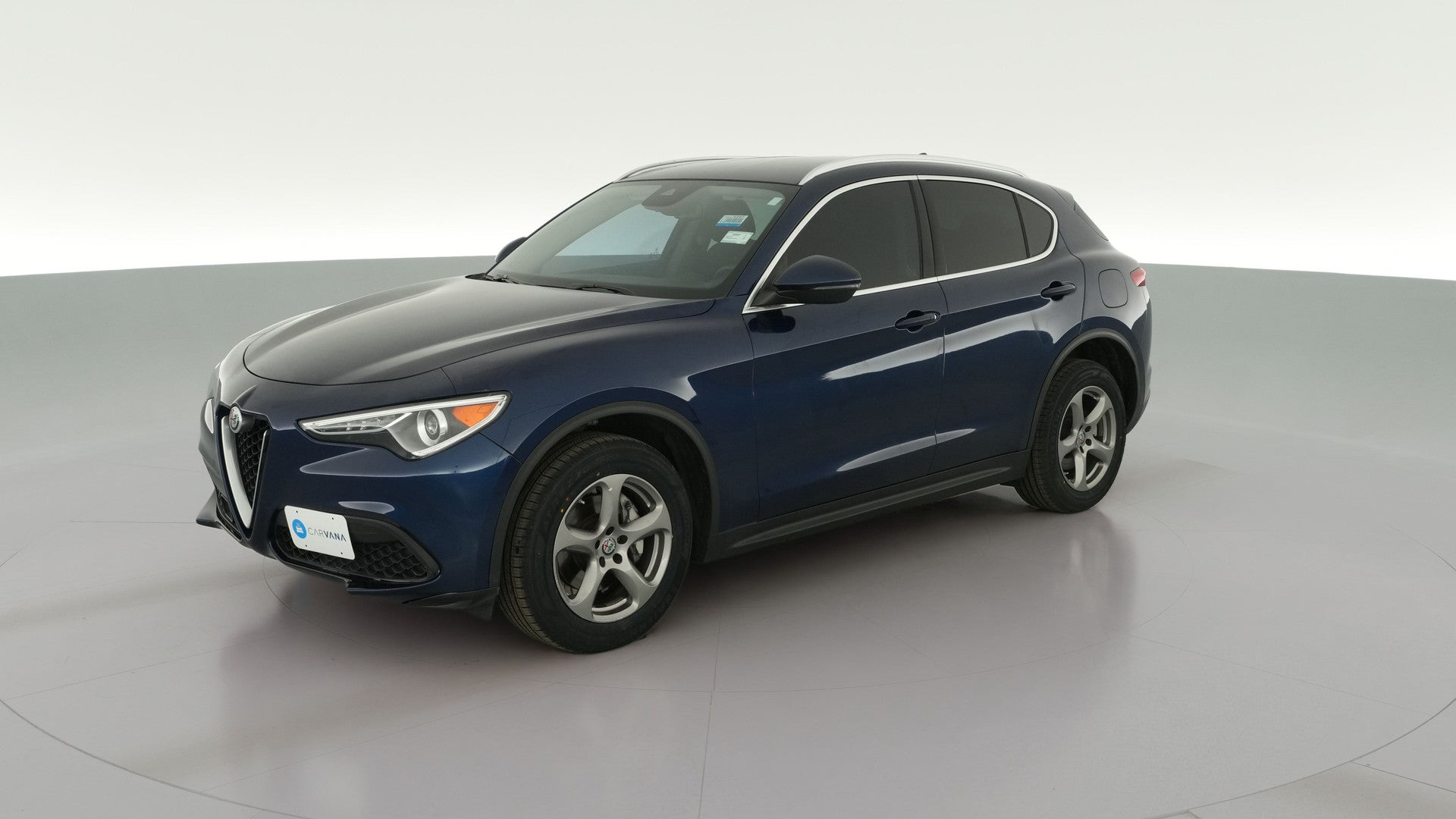 2021 Alfa Romeo Stelvio vehicle photo