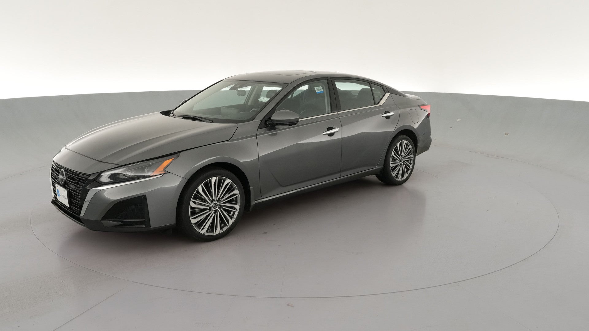 2023 Nissan Altima vehicle photo