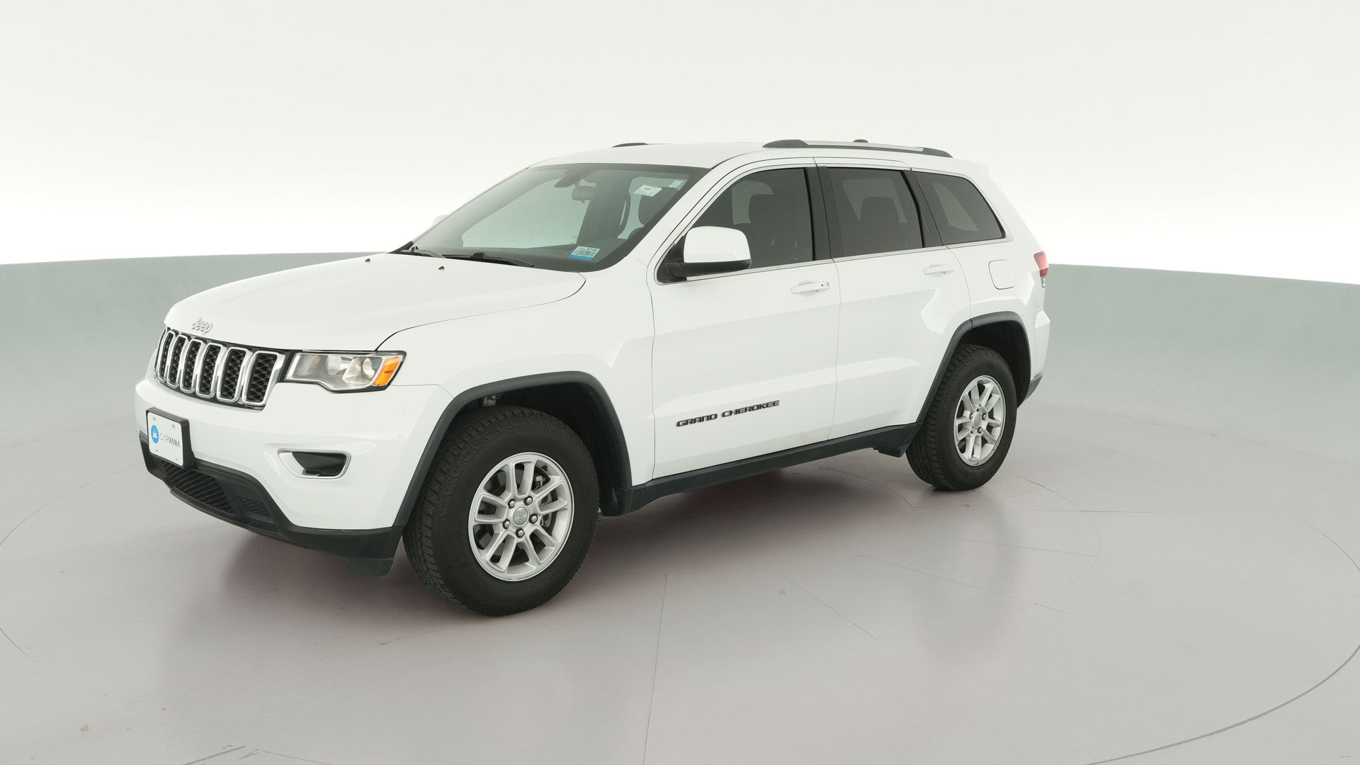 2020 Jeep Grand Cherokee vehicle photo