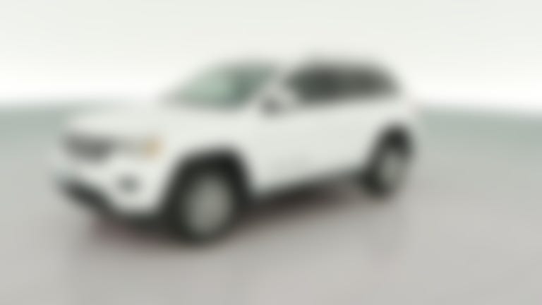 2020 Jeep Grand Cherokee vehicle photo