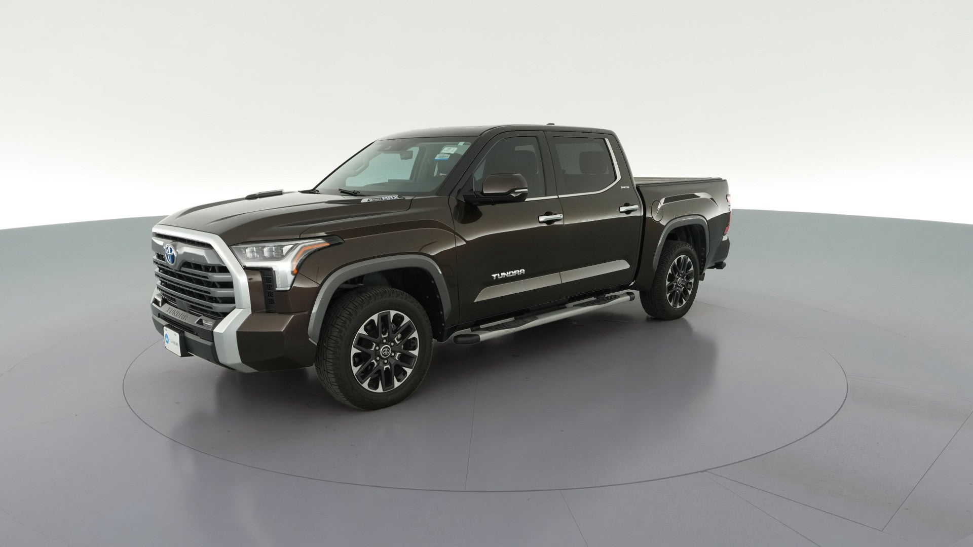 2023 Toyota Tundra Hybrid CrewMax vehicle photo