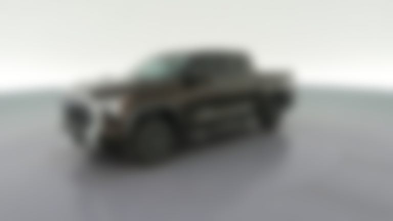 2023 Toyota Tundra Hybrid CrewMax vehicle photo