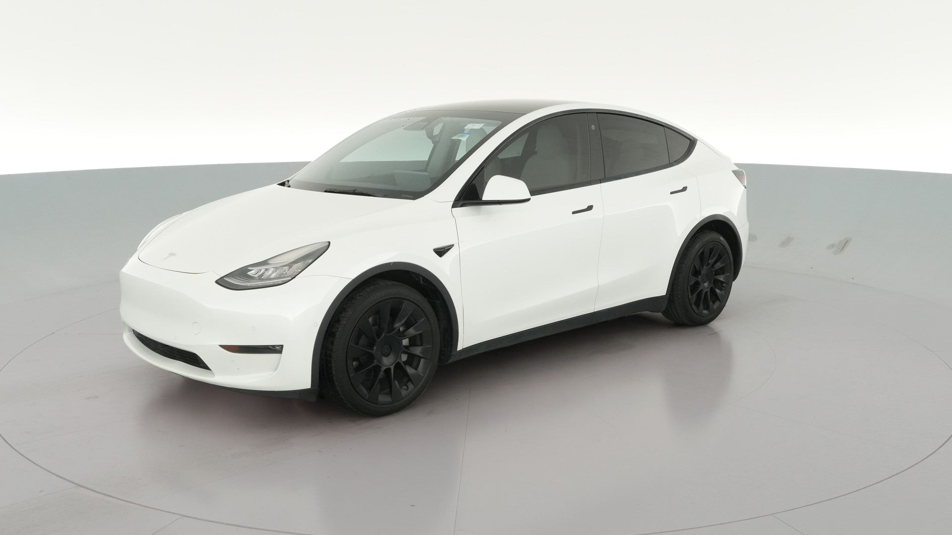 2021 Tesla Model Y vehicle photo