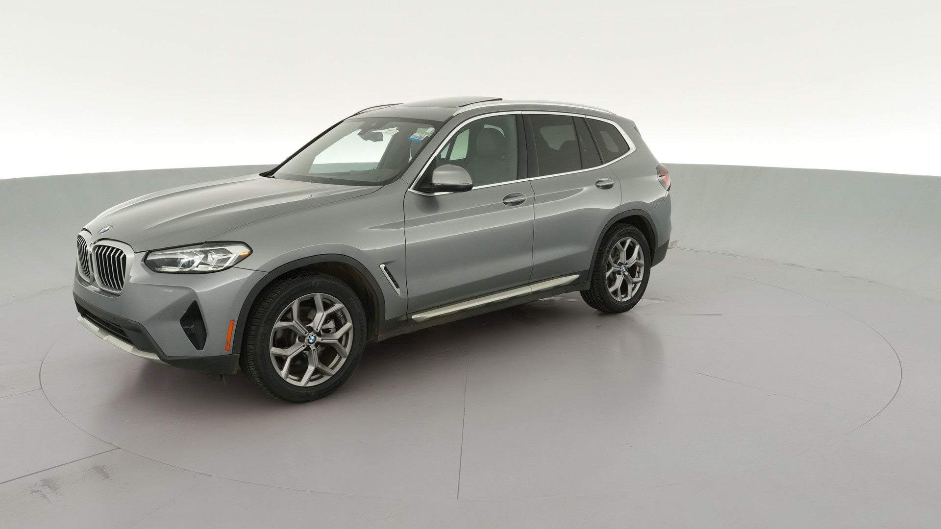 2024 BMW X3 vehicle photo