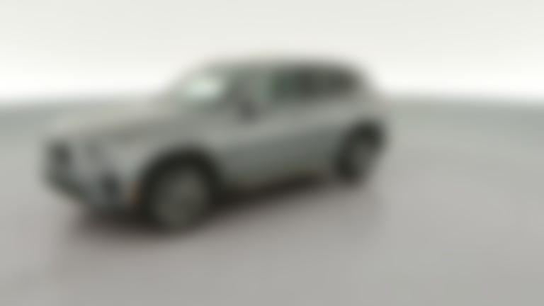 2024 BMW X3 vehicle photo
