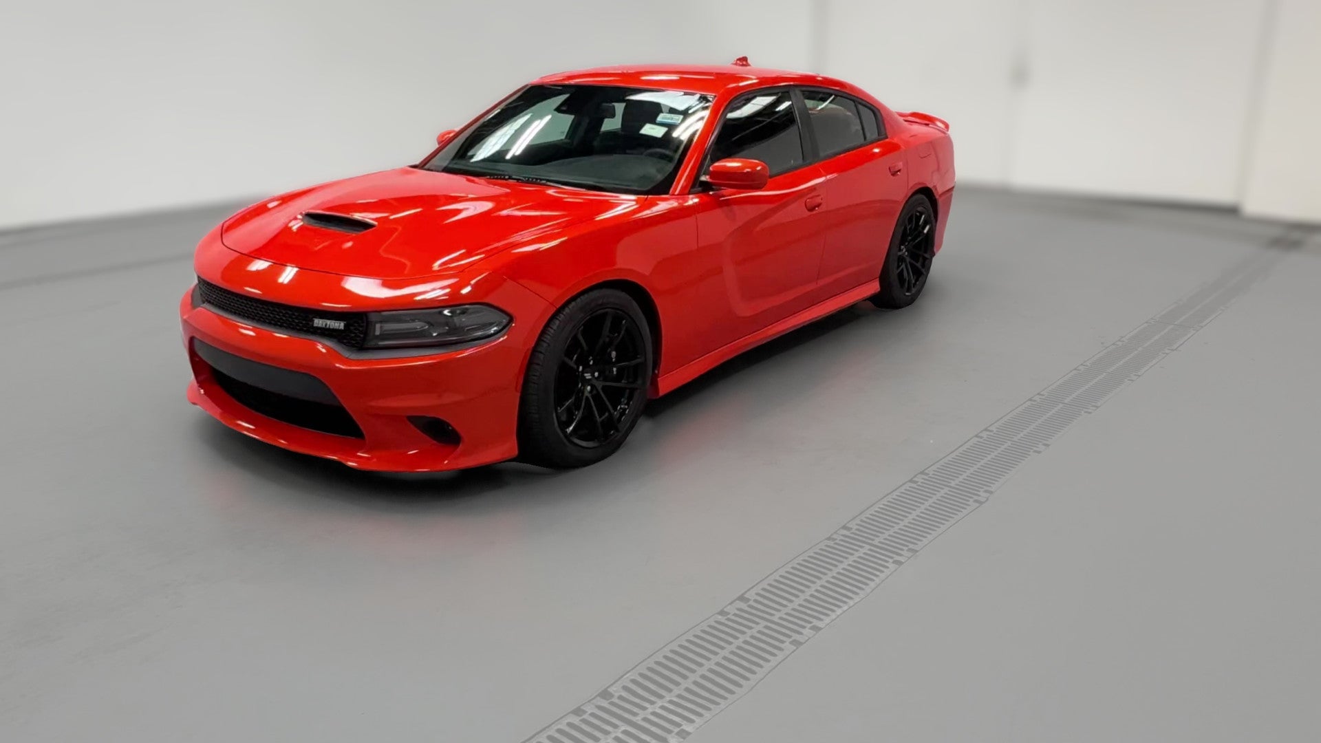 2017 Dodge Charger vehicle photo