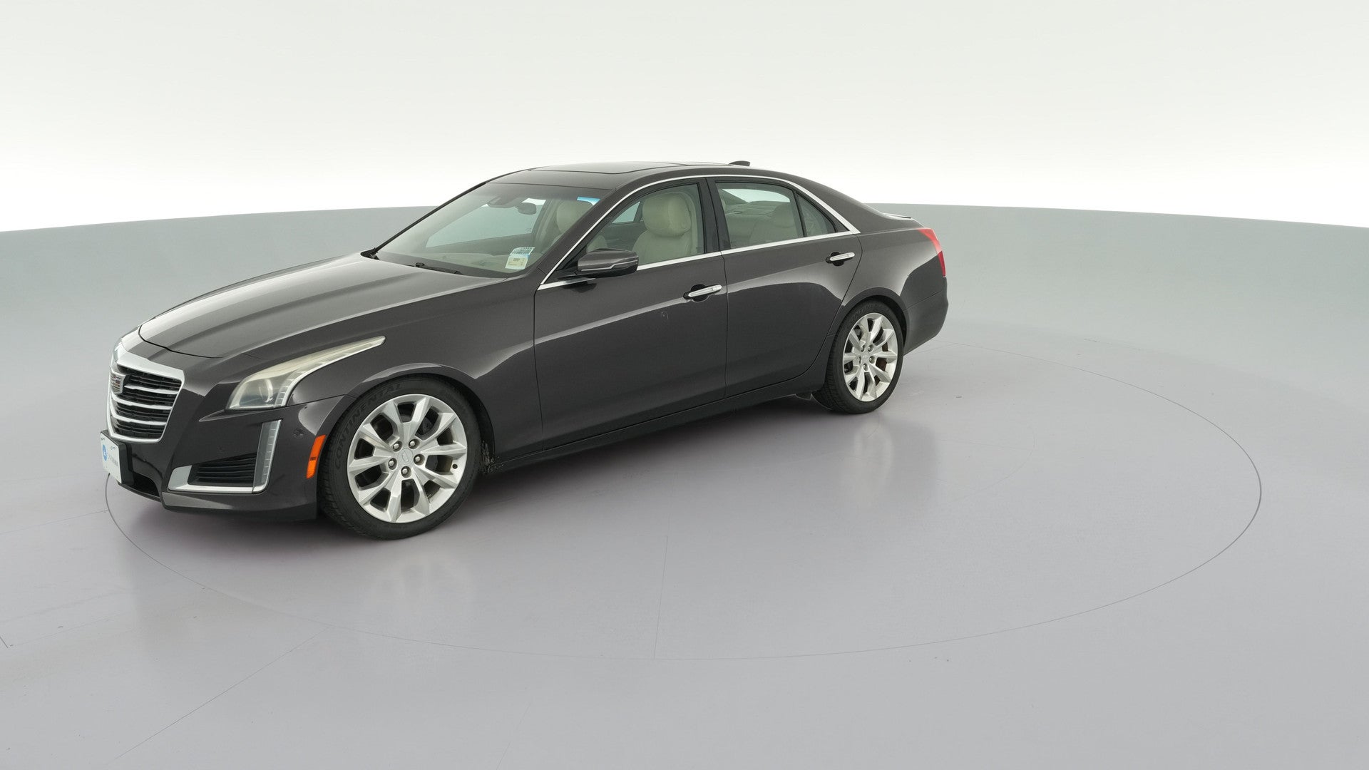 2015 Cadillac CTS vehicle photo