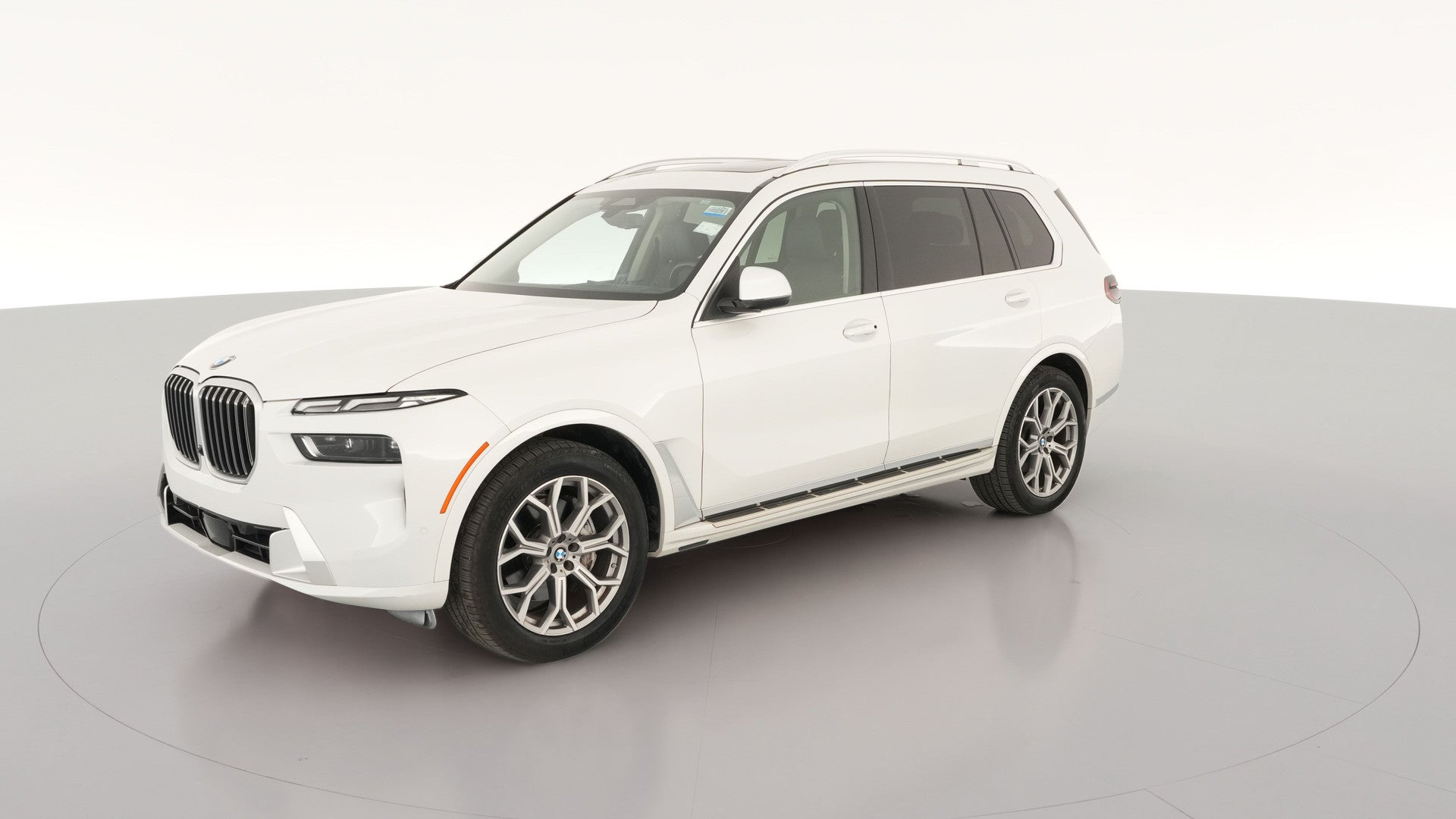 2024 BMW X7 vehicle photo