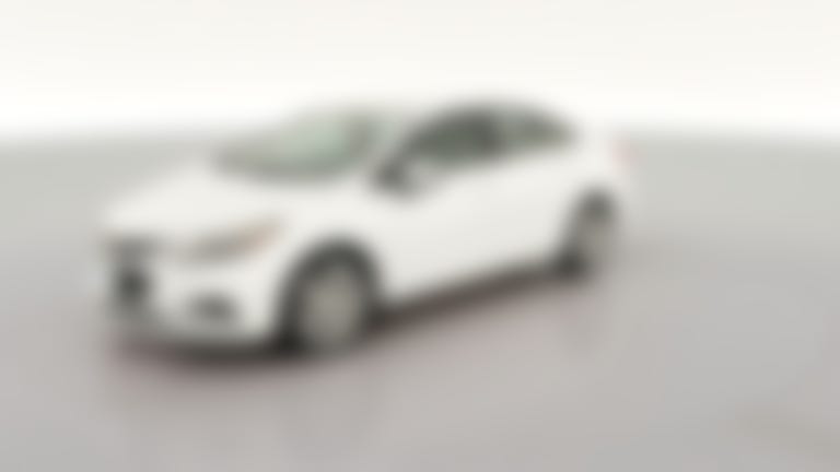 2018 Chevrolet Cruze vehicle photo