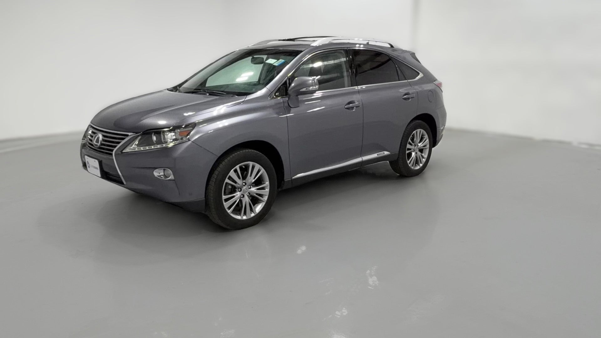 2013 Lexus RX vehicle photo