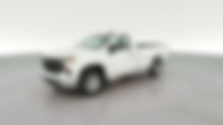 2025 Chevrolet Silverado 1500 Regular Cab vehicle photo