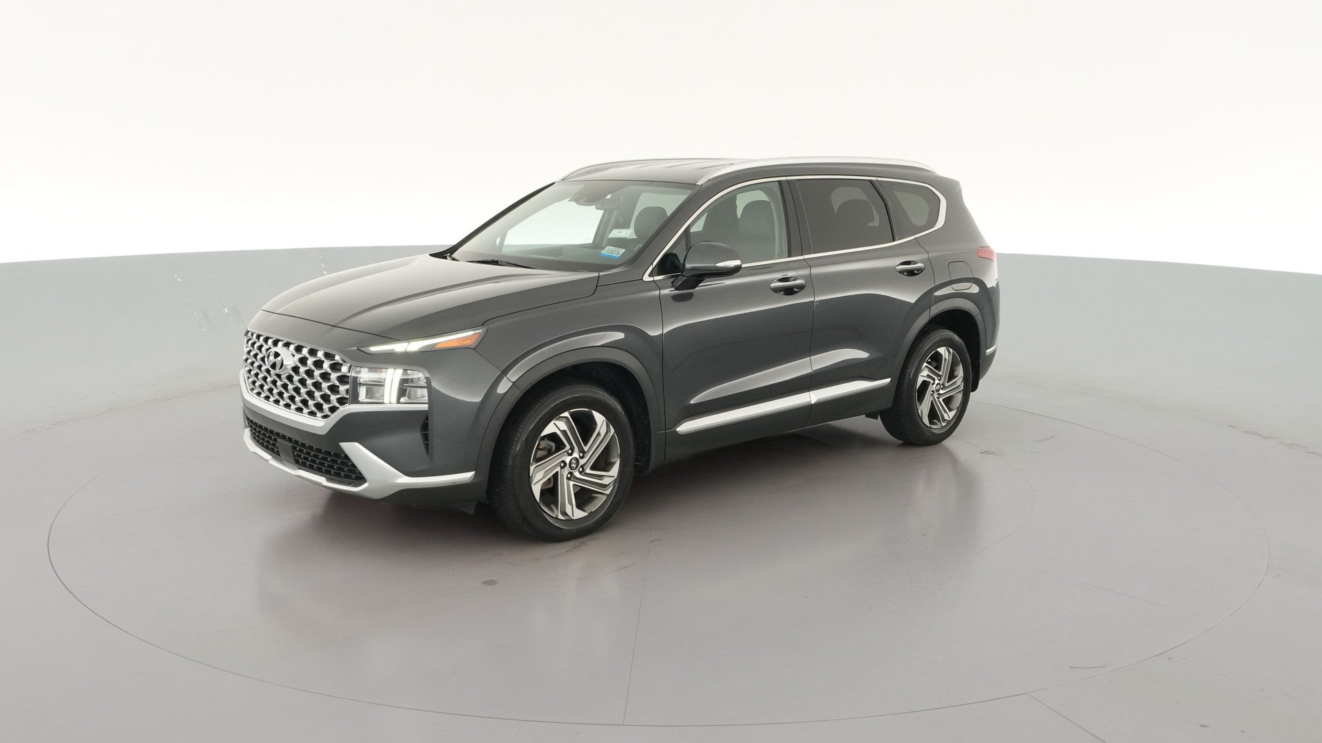 2022 Hyundai Santa Fe vehicle photo