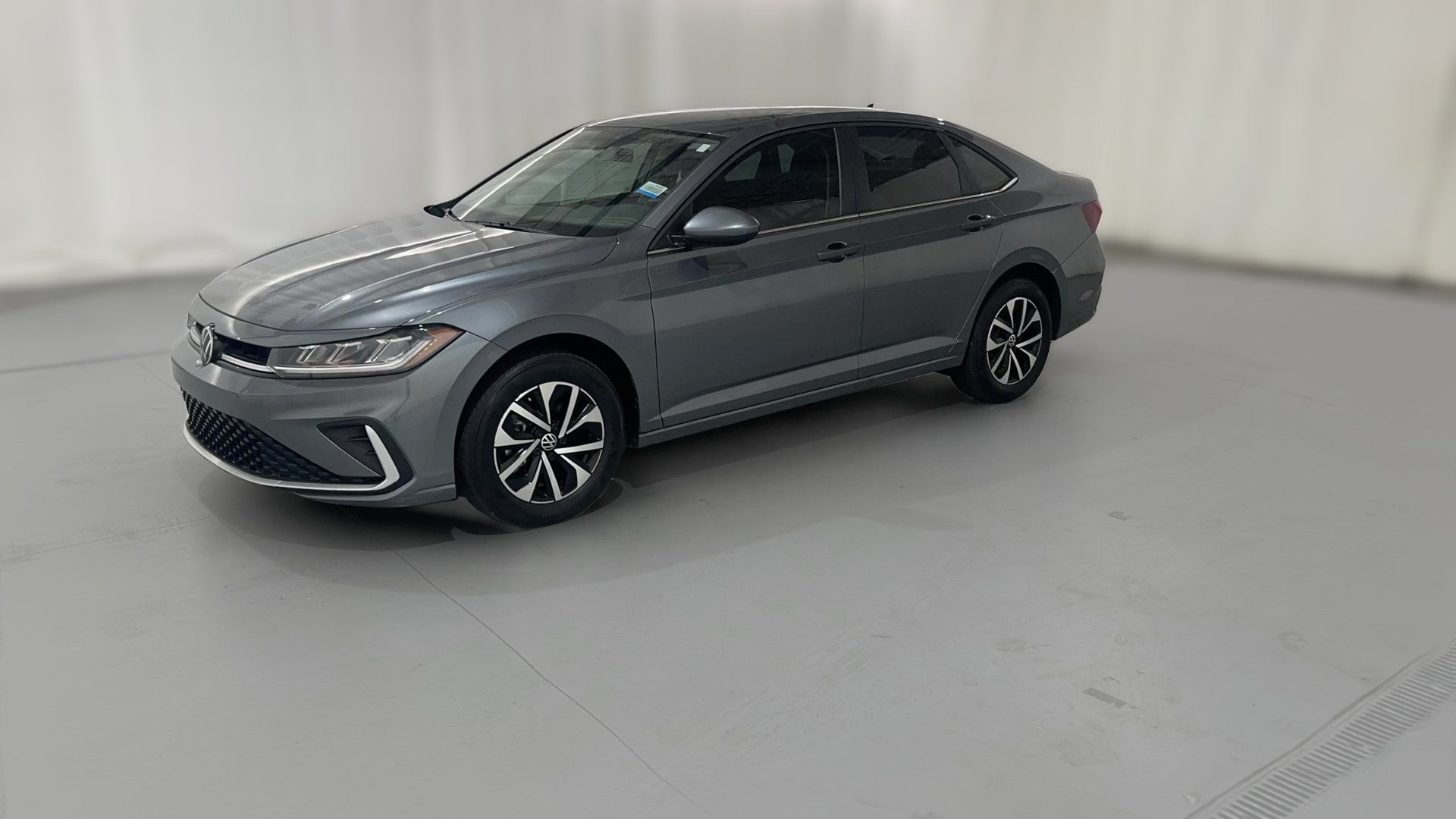 2025 Volkswagen Jetta vehicle photo