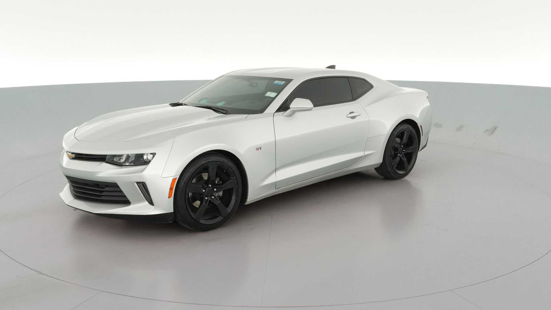 2016 Chevrolet Camaro vehicle photo