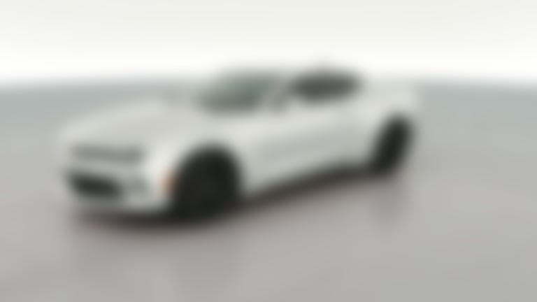 2016 Chevrolet Camaro vehicle photo