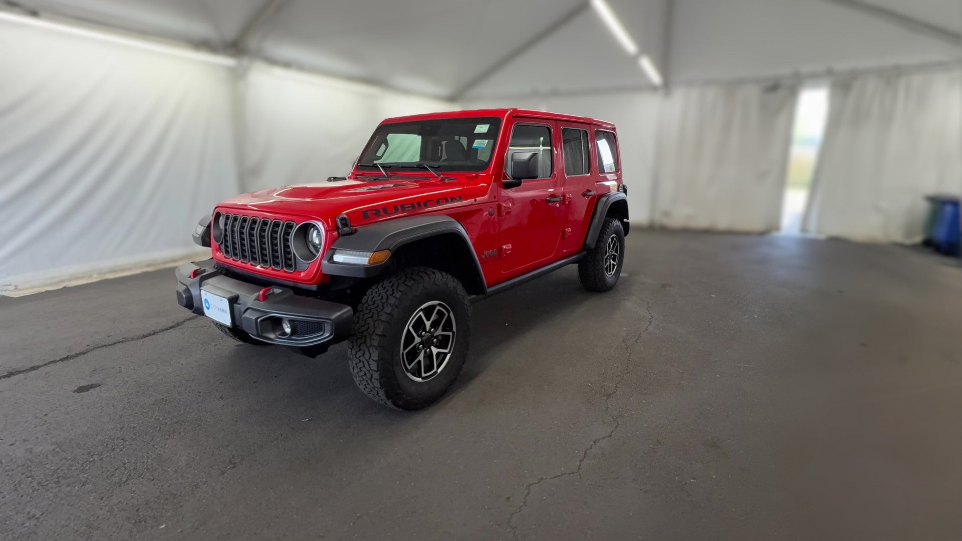 2025 Jeep Wrangler 4 Door vehicle photo