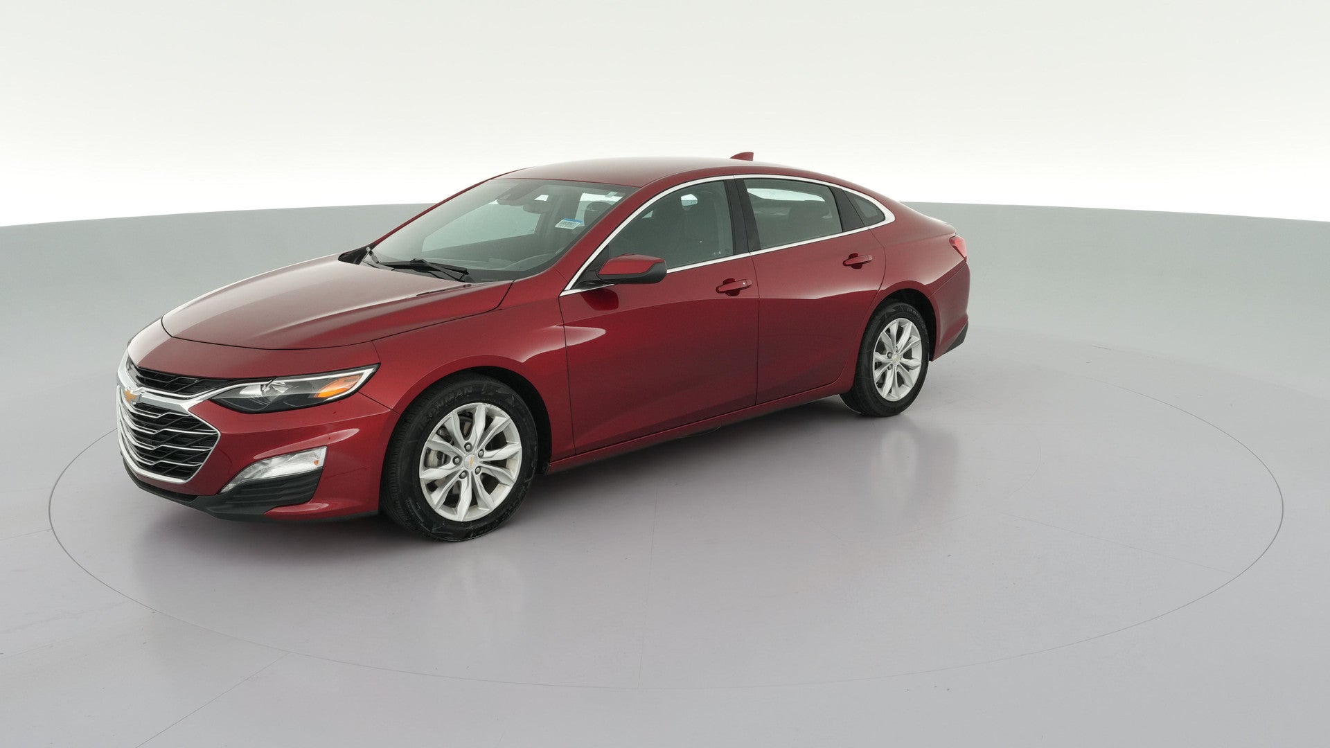 2025 Chevrolet Malibu vehicle photo