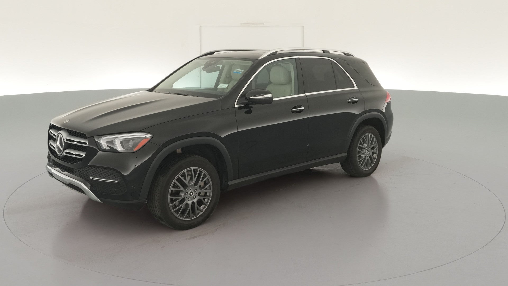 2021 Mercedes-Benz GLE vehicle photo