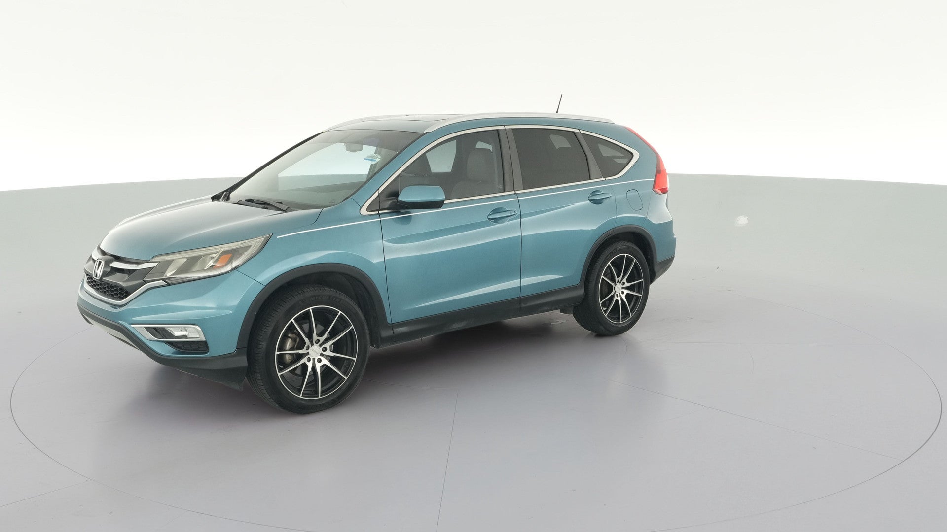 2015 Honda CR-V vehicle photo