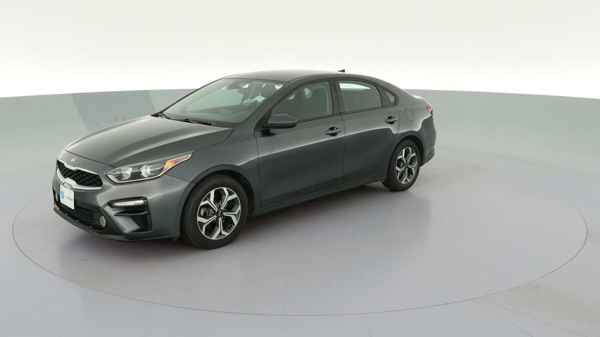 2021 Kia Forte vehicle photo