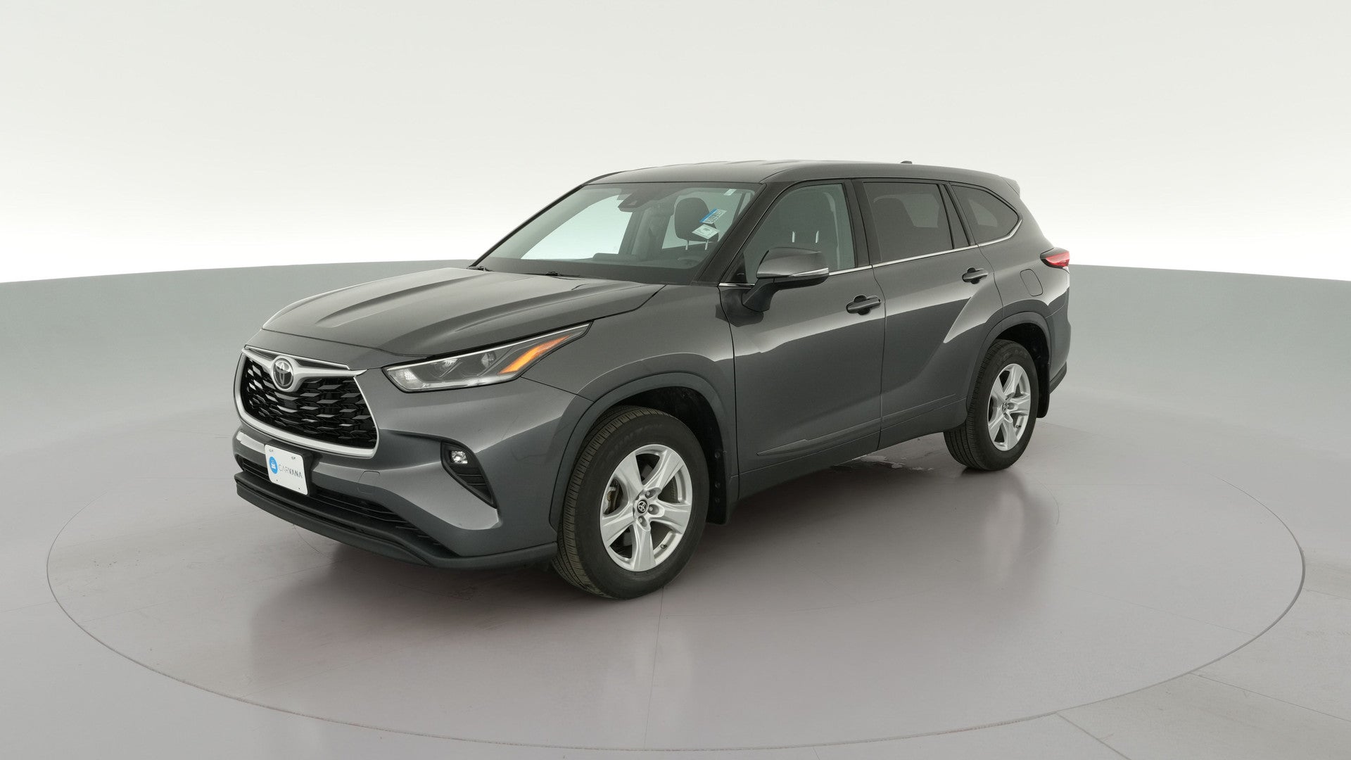 2021 Toyota Highlander vehicle photo