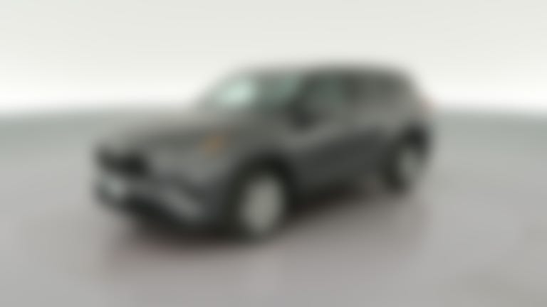2021 Toyota Highlander vehicle photo