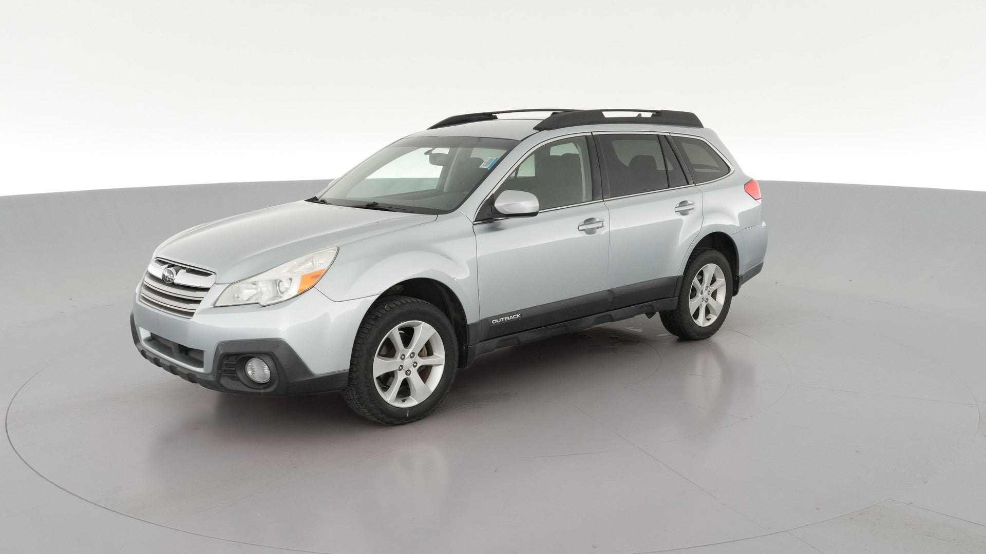 2014 Subaru Outback vehicle photo