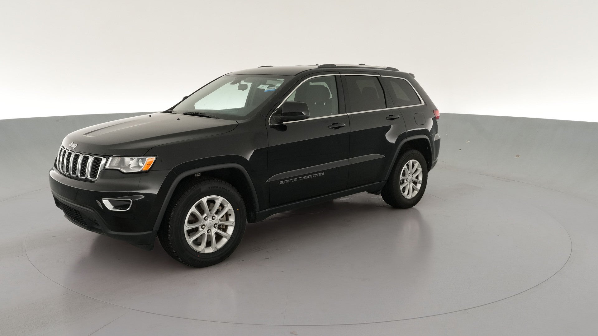 2021 Jeep Grand Cherokee vehicle photo
