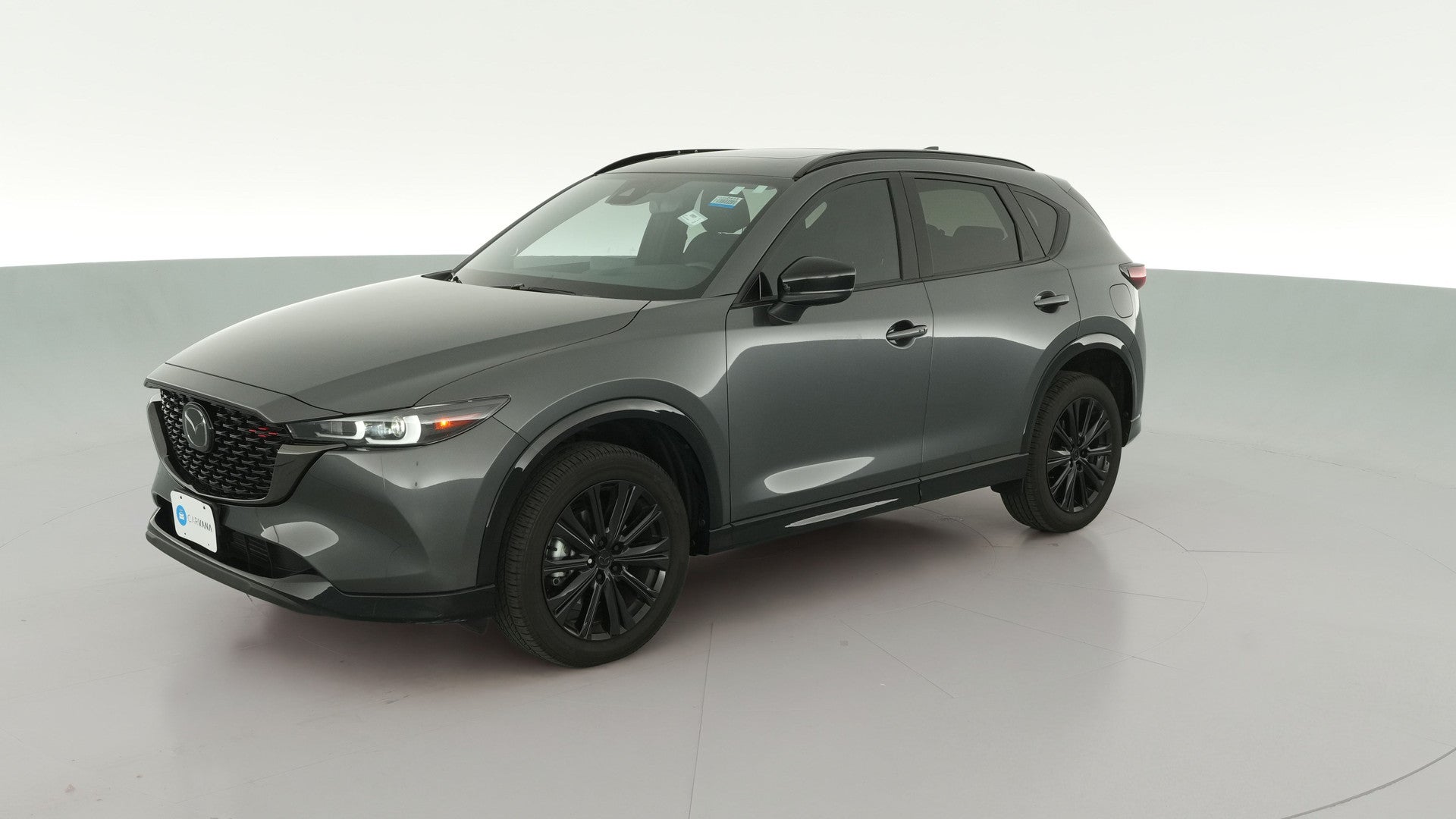 2022 MAZDA CX-5 vehicle photo