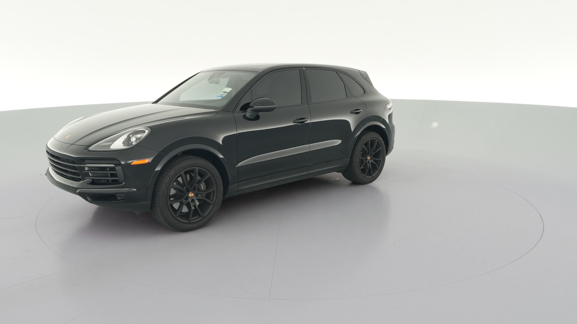 2023 Porsche Cayenne vehicle photo