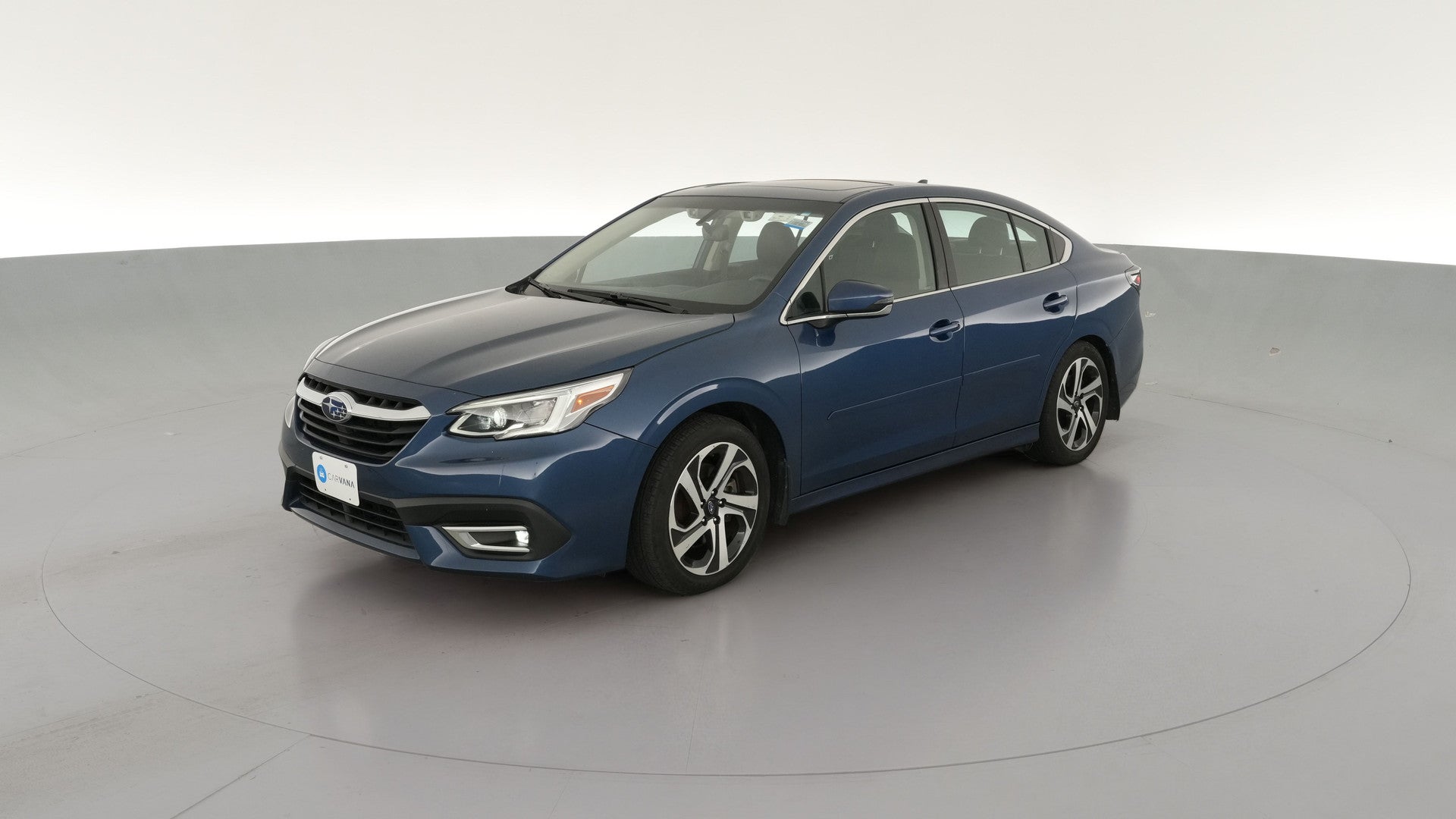 2020 Subaru Legacy vehicle photo