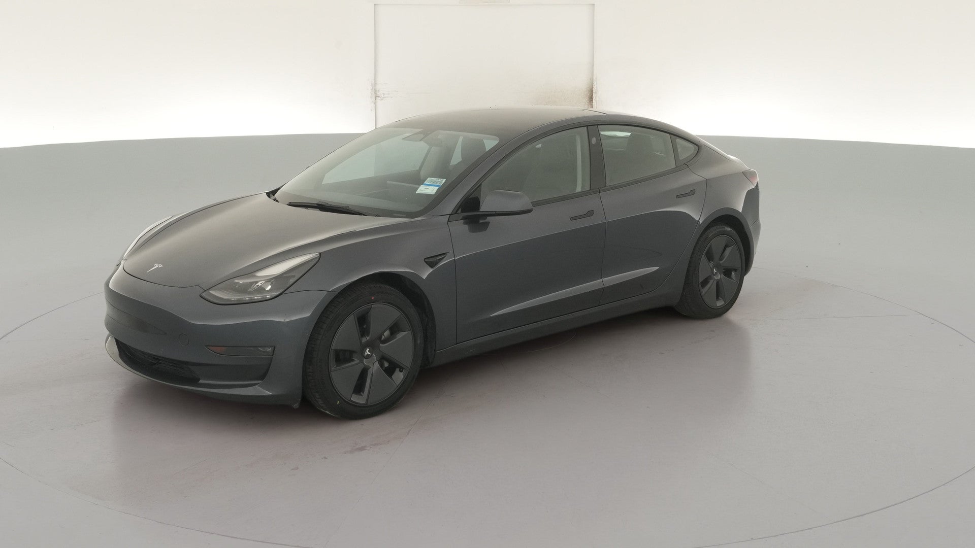 2022 Tesla Model 3 vehicle photo