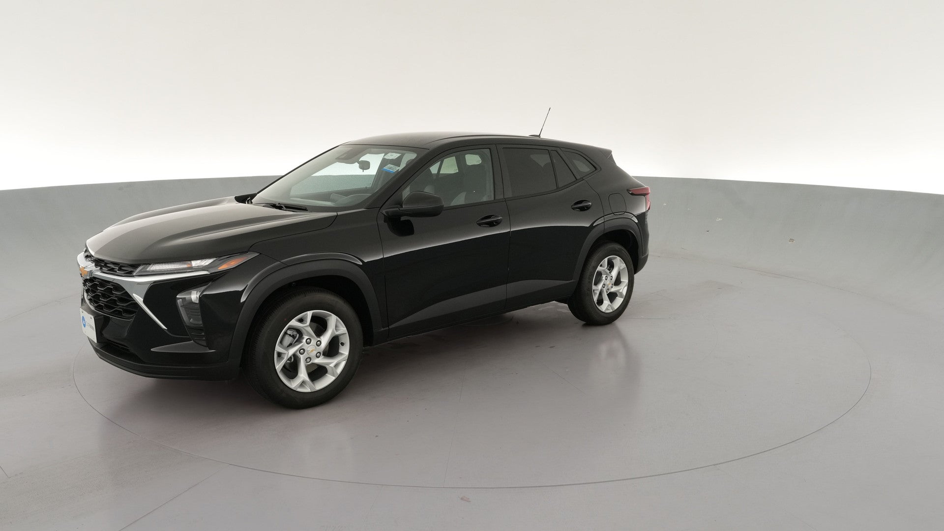 2026 Chevrolet Trax vehicle photo