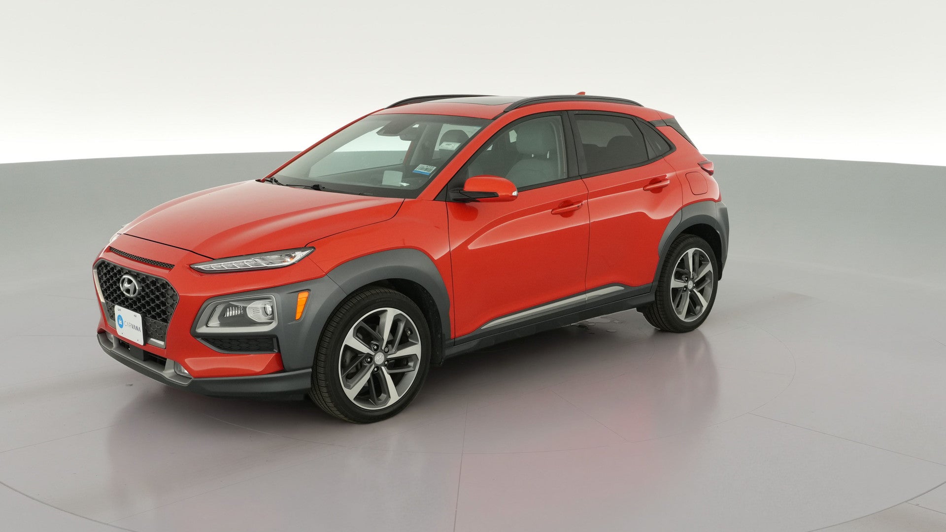2019 Hyundai Kona vehicle photo