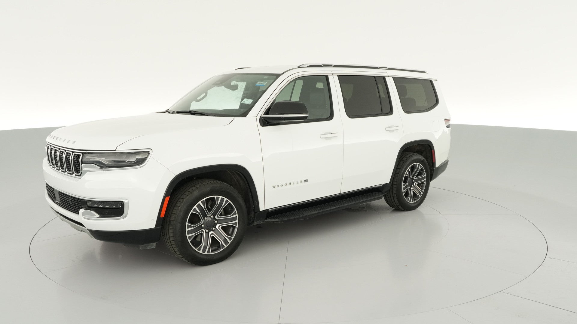 2024 Jeep Wagoneer vehicle photo