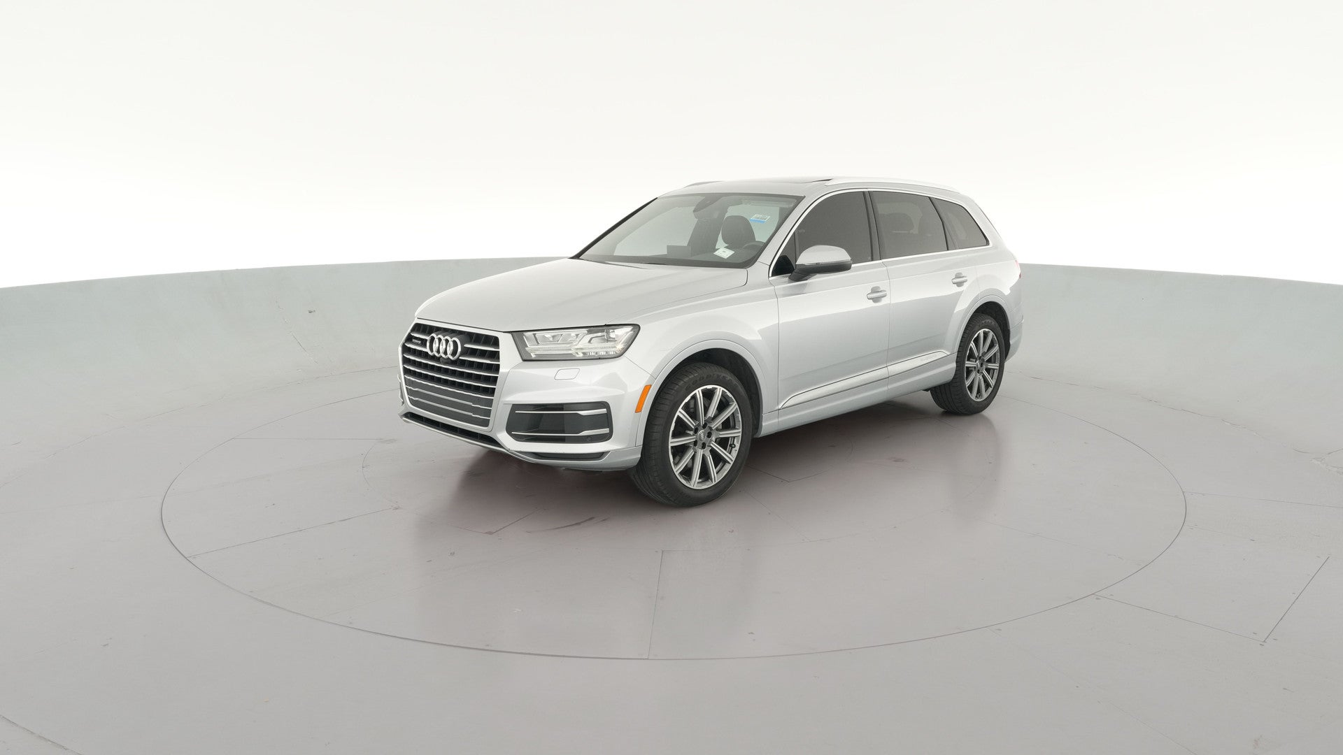 2018 Audi Q7 vehicle photo