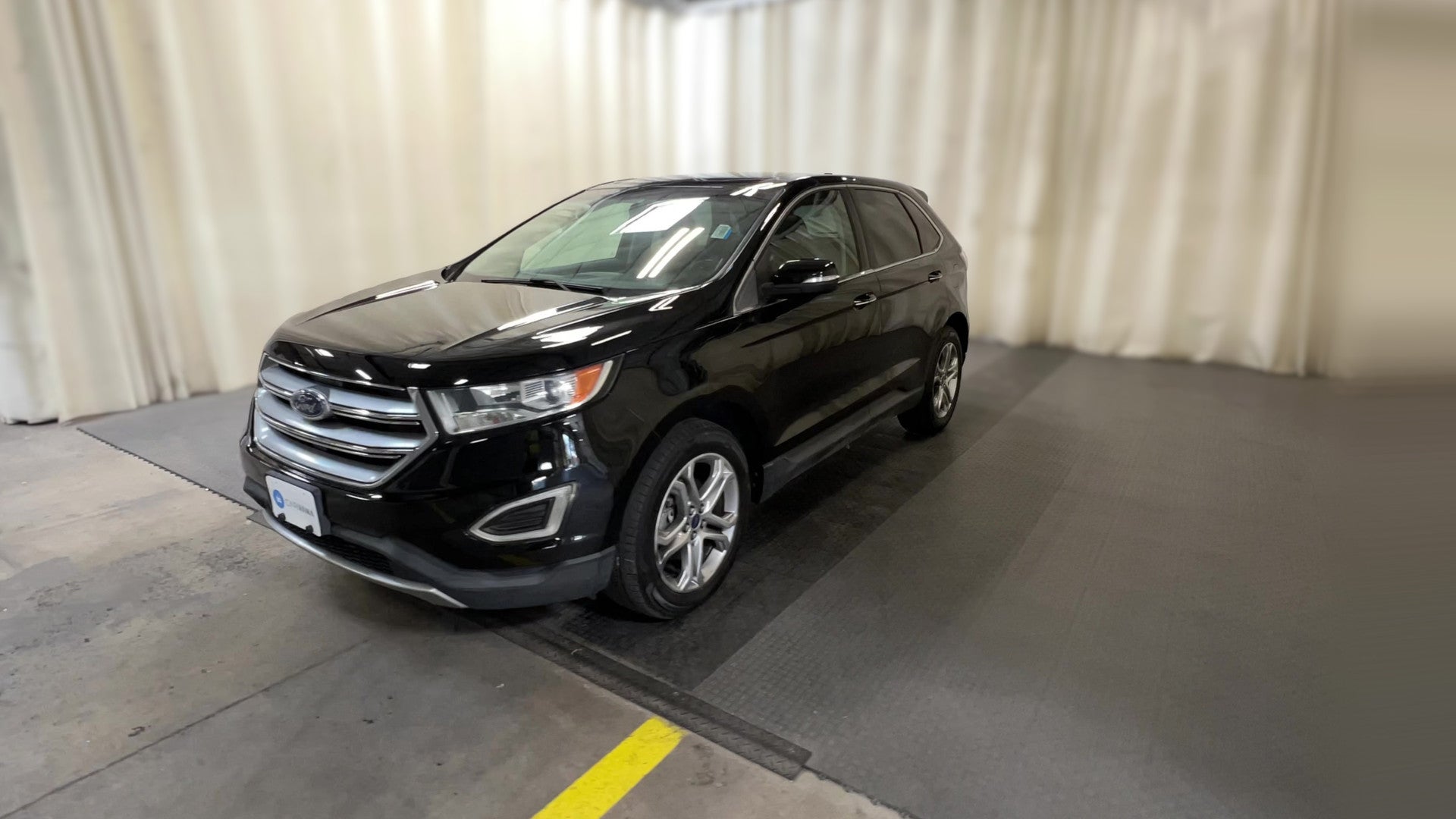 2018 Ford Edge vehicle photo