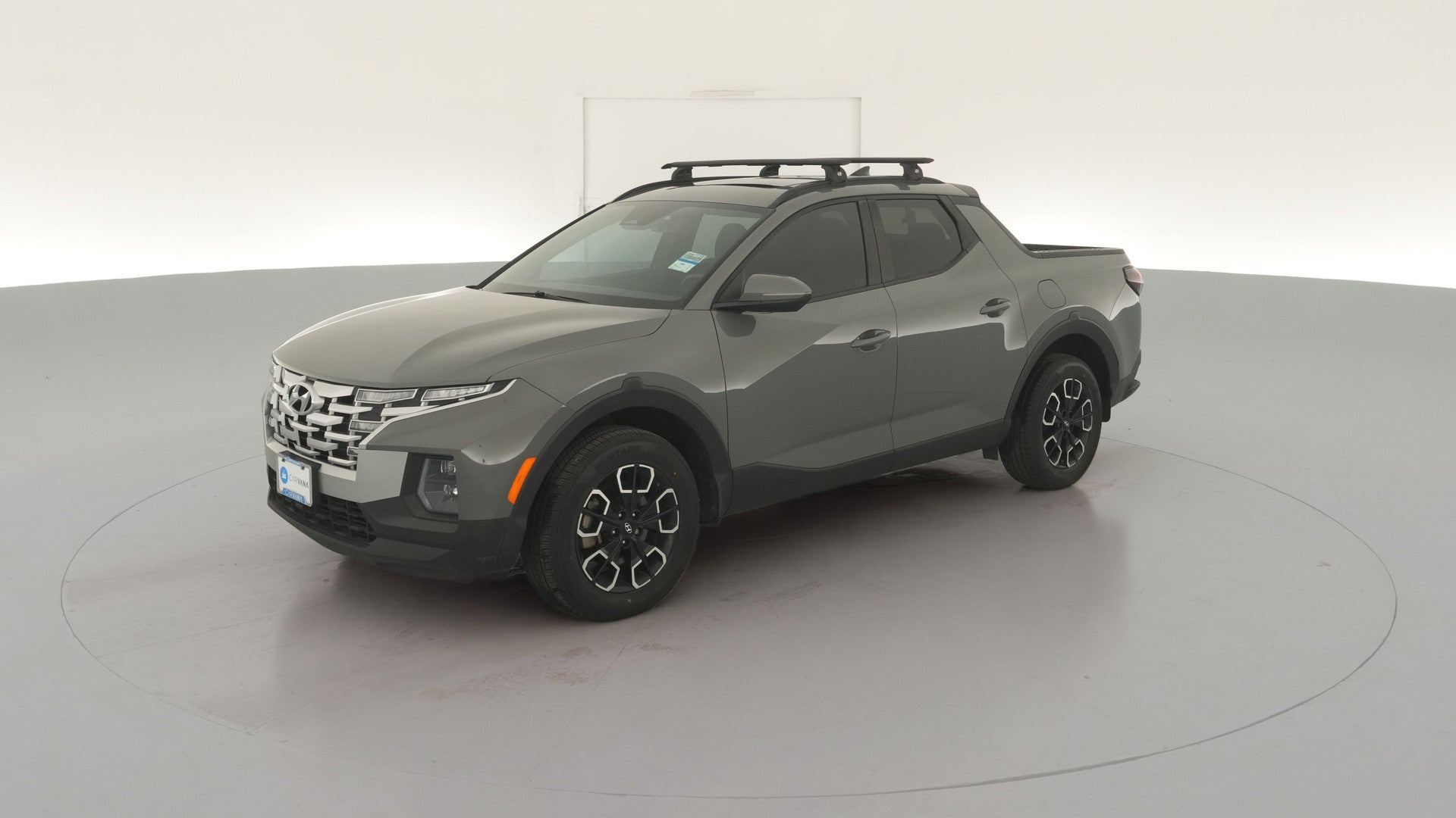 2022 Hyundai Santa Cruz vehicle photo