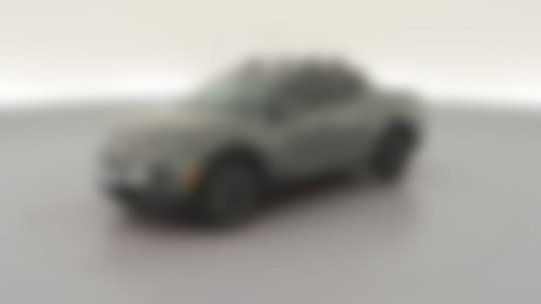 2022 Hyundai Santa Cruz vehicle photo